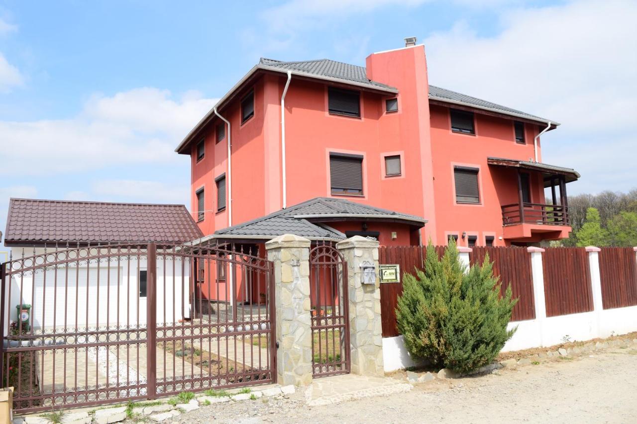Pensiunea Corbeanca - Cazare Si Evenimente Exteriör bild