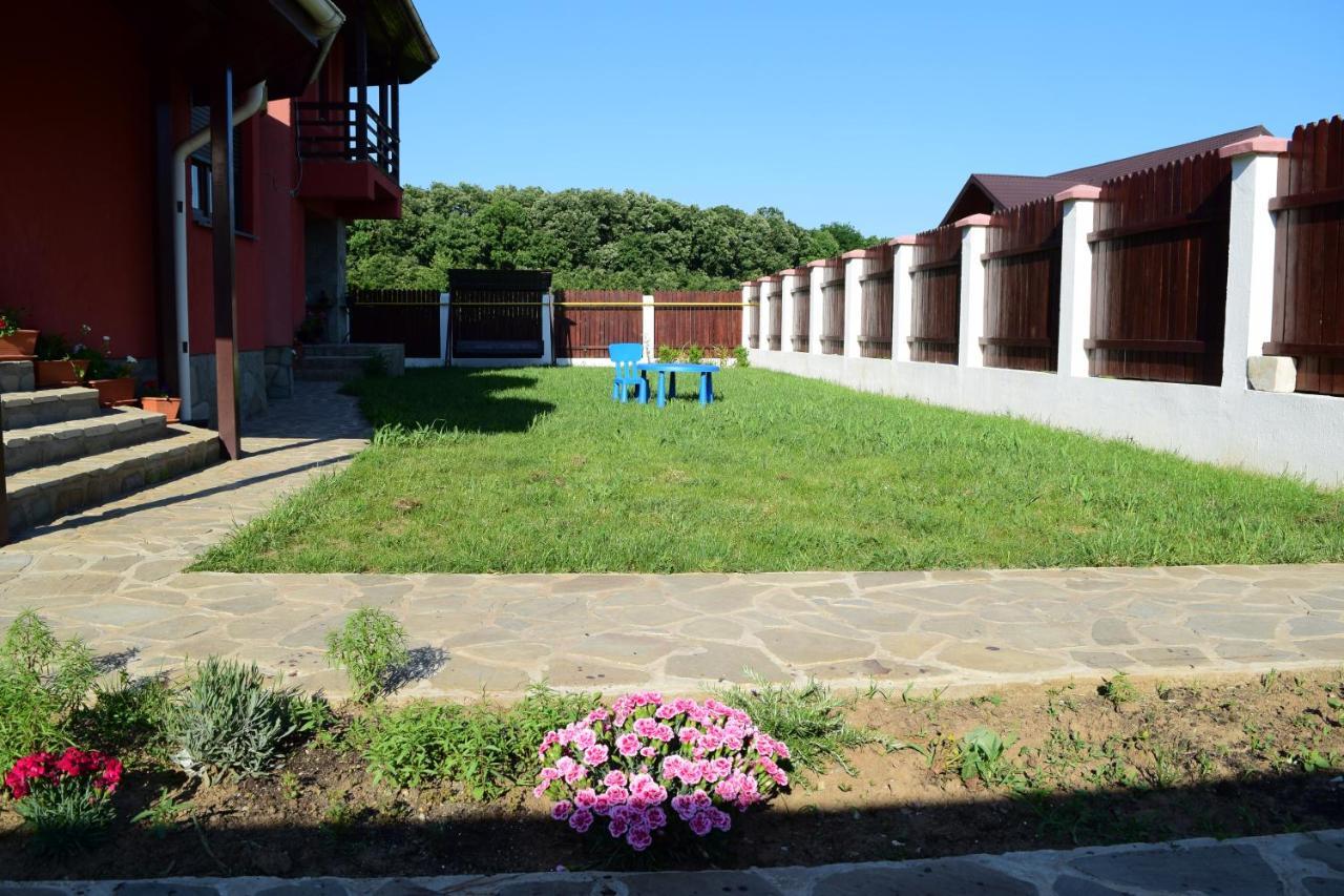 Pensiunea Corbeanca - Cazare Si Evenimente Exteriör bild