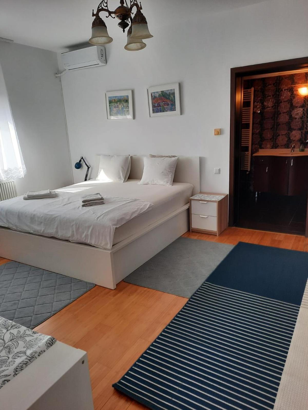 Pensiunea Corbeanca - Cazare Si Evenimente Exteriör bild