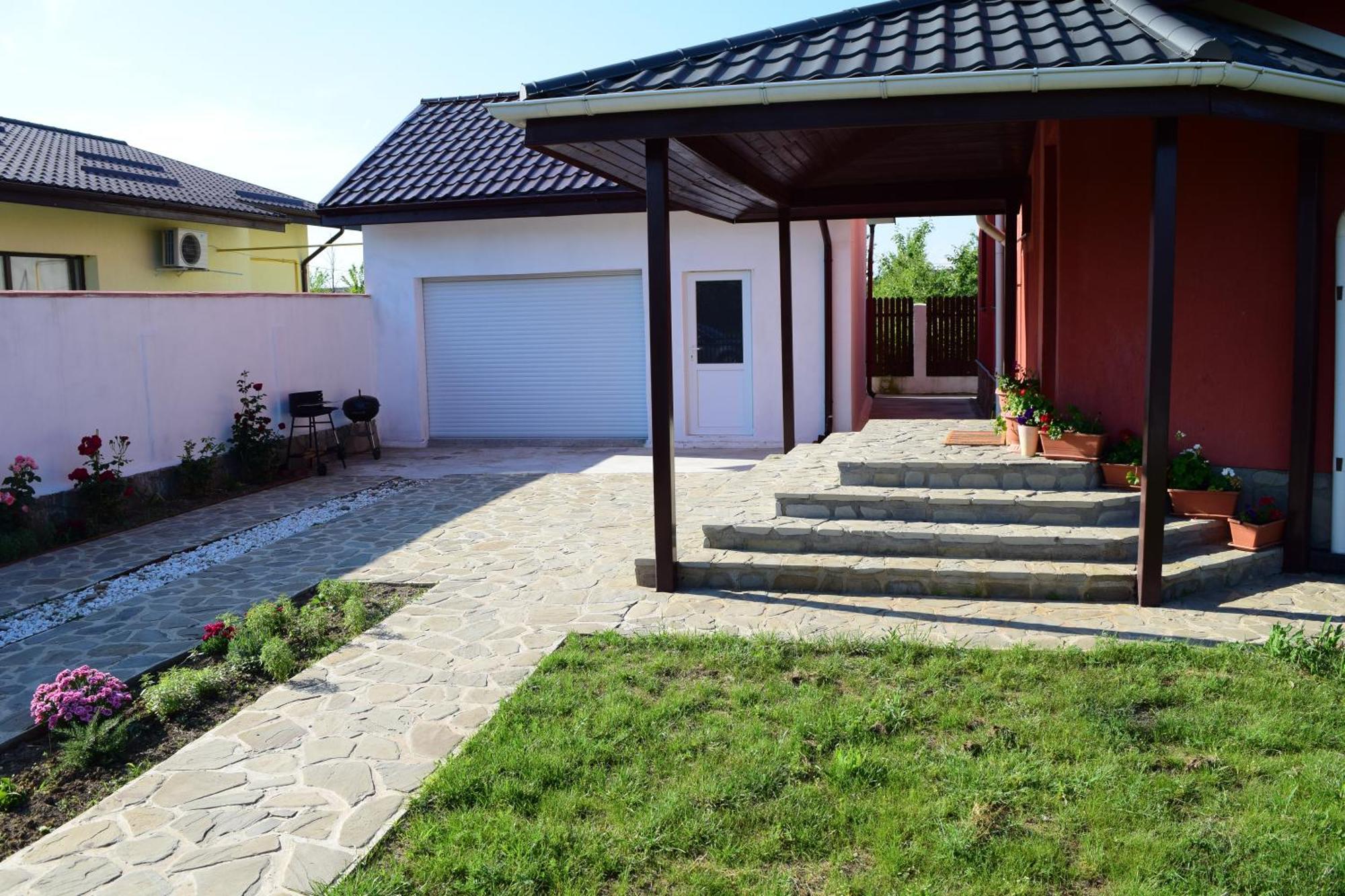 Pensiunea Corbeanca - Cazare Si Evenimente Exteriör bild